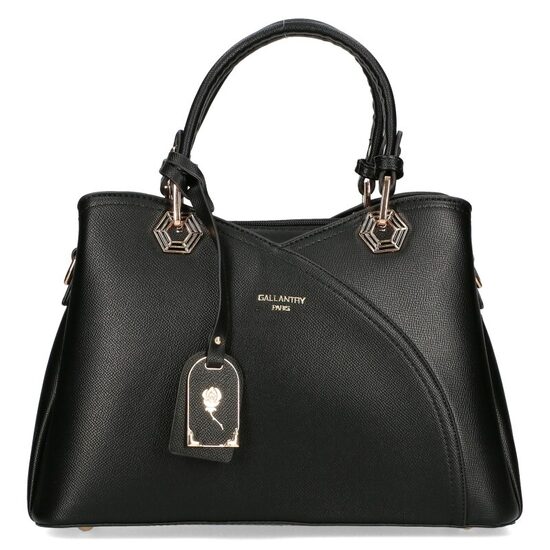 Gallantry melna sieviešu soma